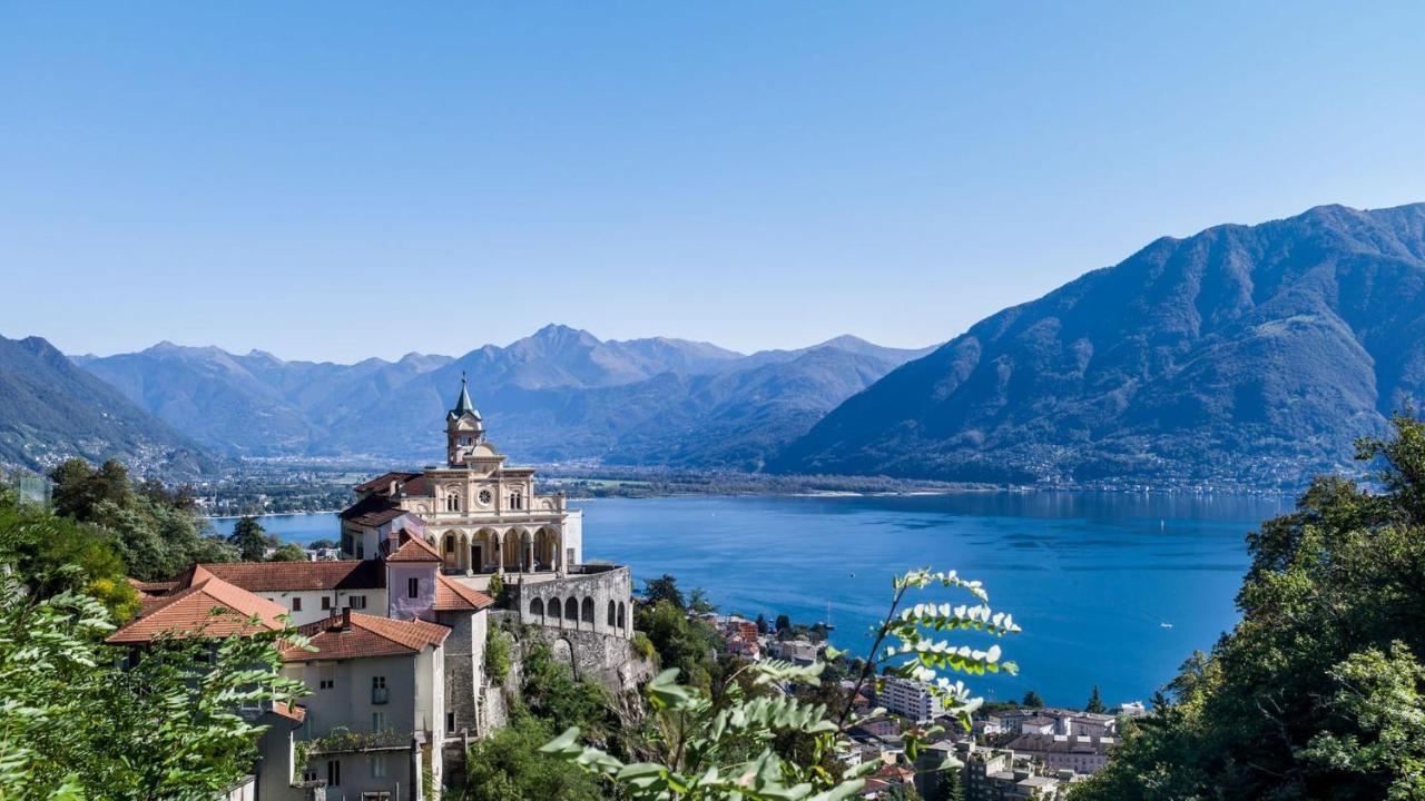 Grey Studio 9 - Locarno Centro Zewnętrze zdjęcie