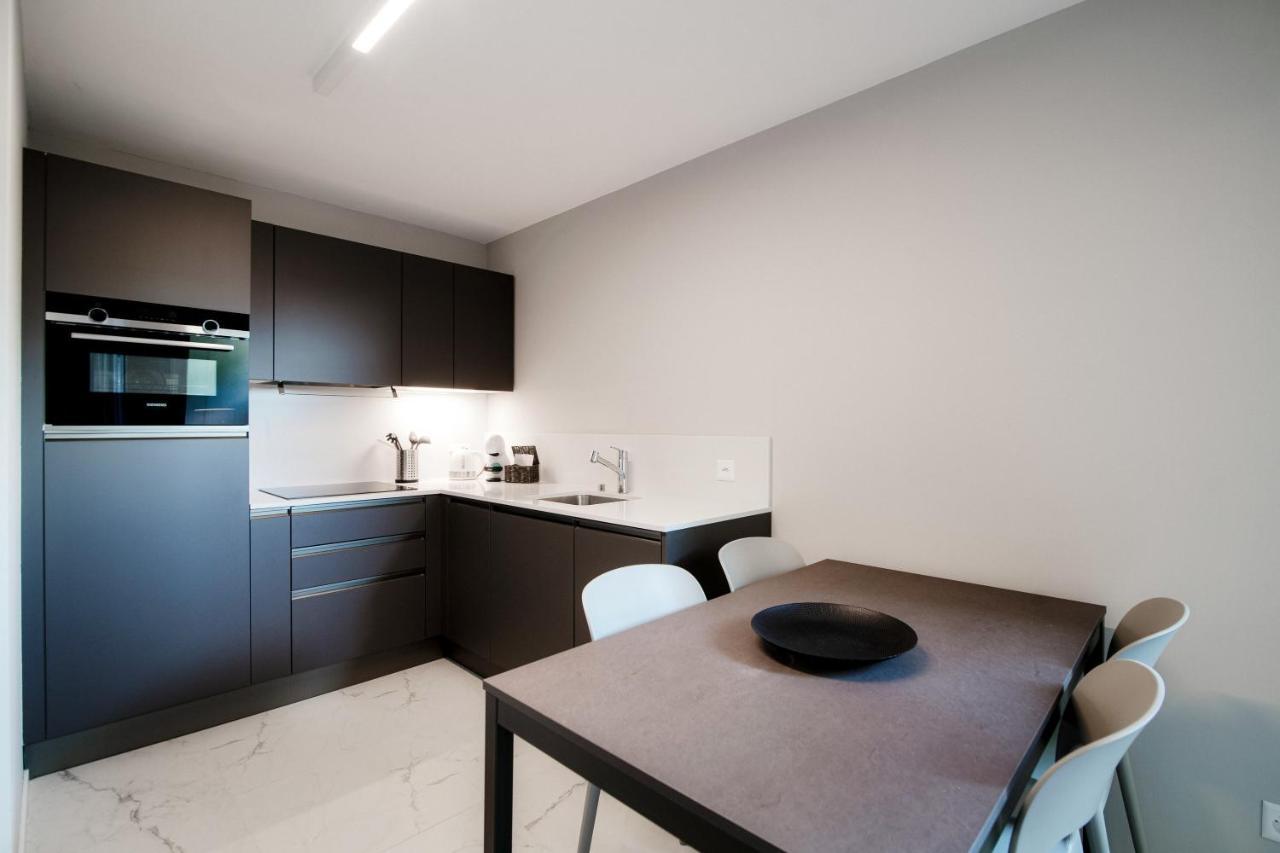 Grey Studio 9 - Locarno Centro Zewnętrze zdjęcie