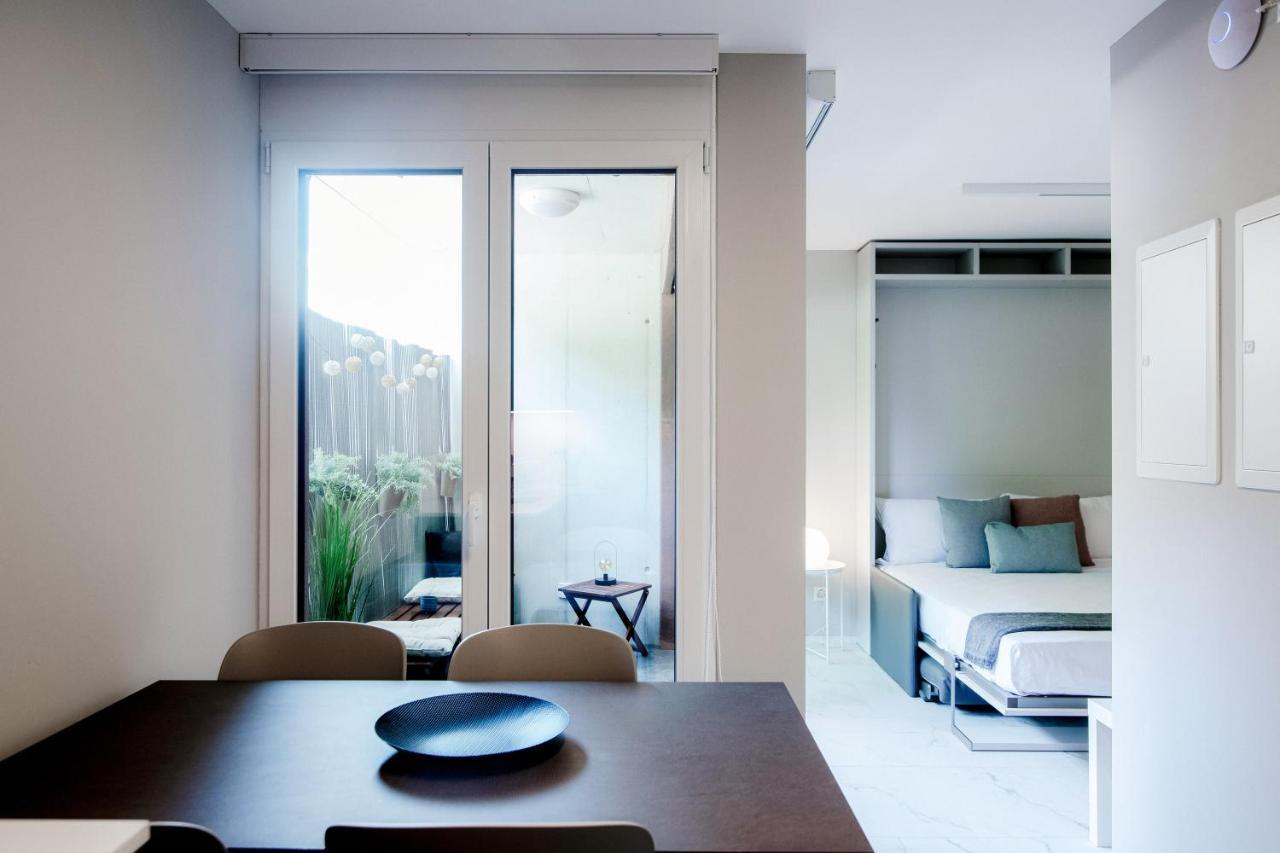 Grey Studio 9 - Locarno Centro Zewnętrze zdjęcie